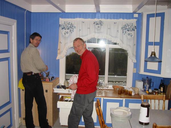 glade vaskere