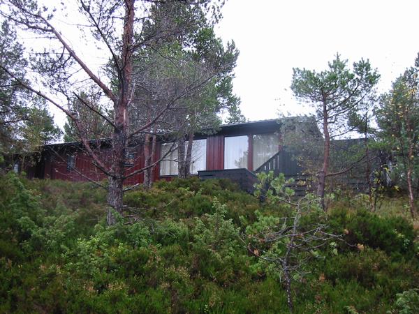 hjemme hos Nils Arne