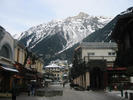 Chamonix mot Brevent