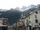 Chamonix mot Montevers