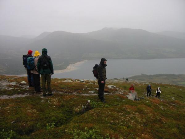 Mot Raudra og Svah