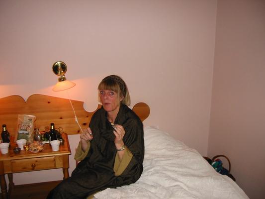 Tove p rommet  